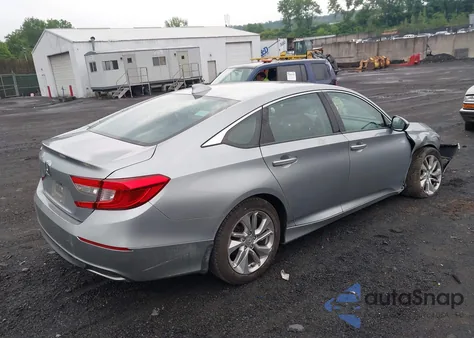 2019 Honda Accord Lx from USA, damaged, VIN 1HGCV1F11KA101227